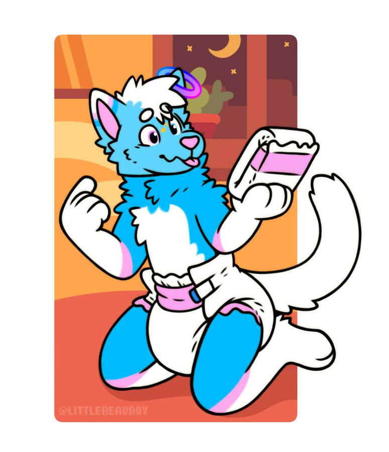 Baby YCH (Dry) (C) by LittleBeauBoy