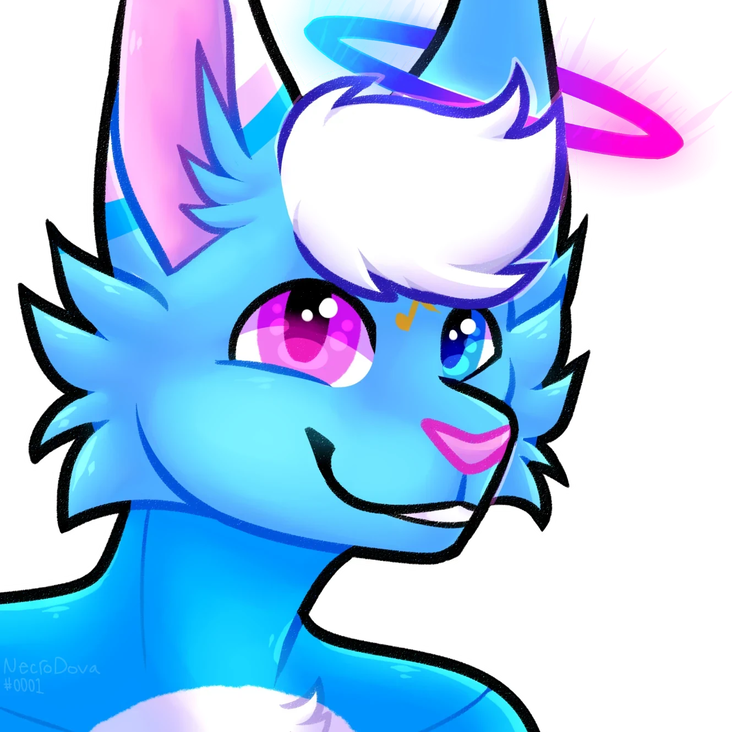 Icon (C) by NecroDova