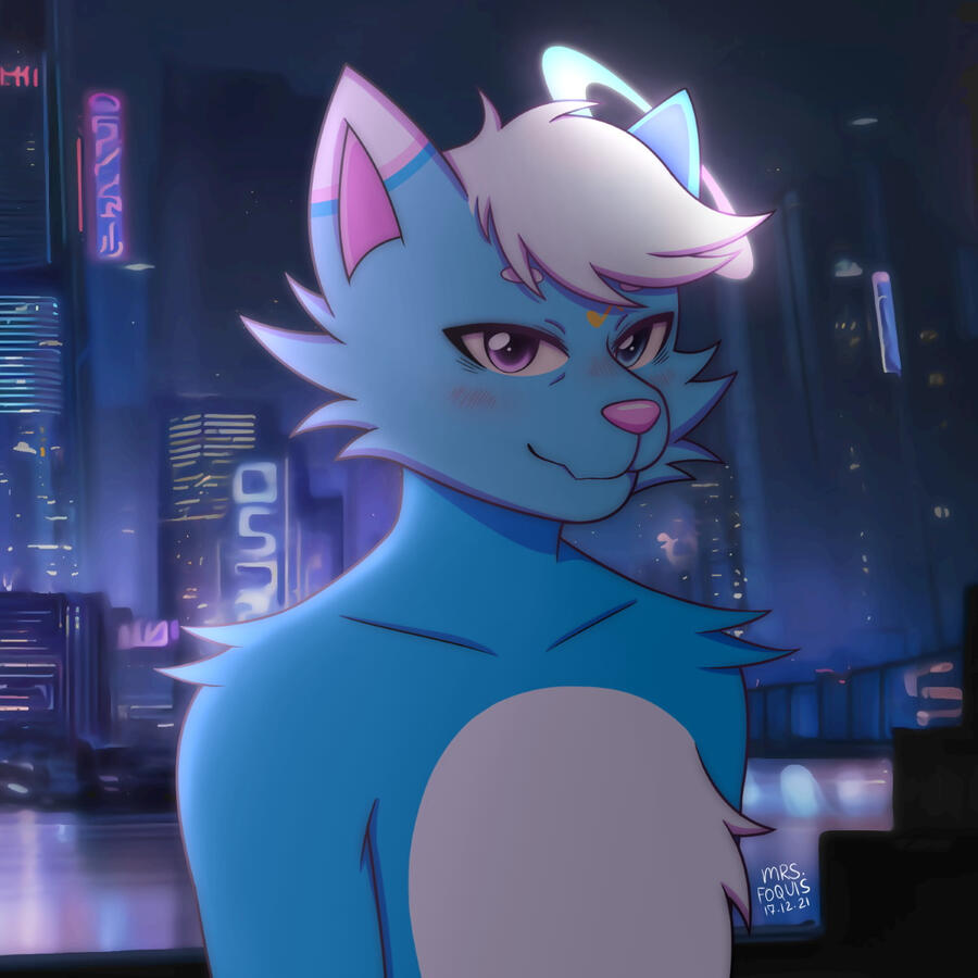 Cityscape (C) by MrsFoquis