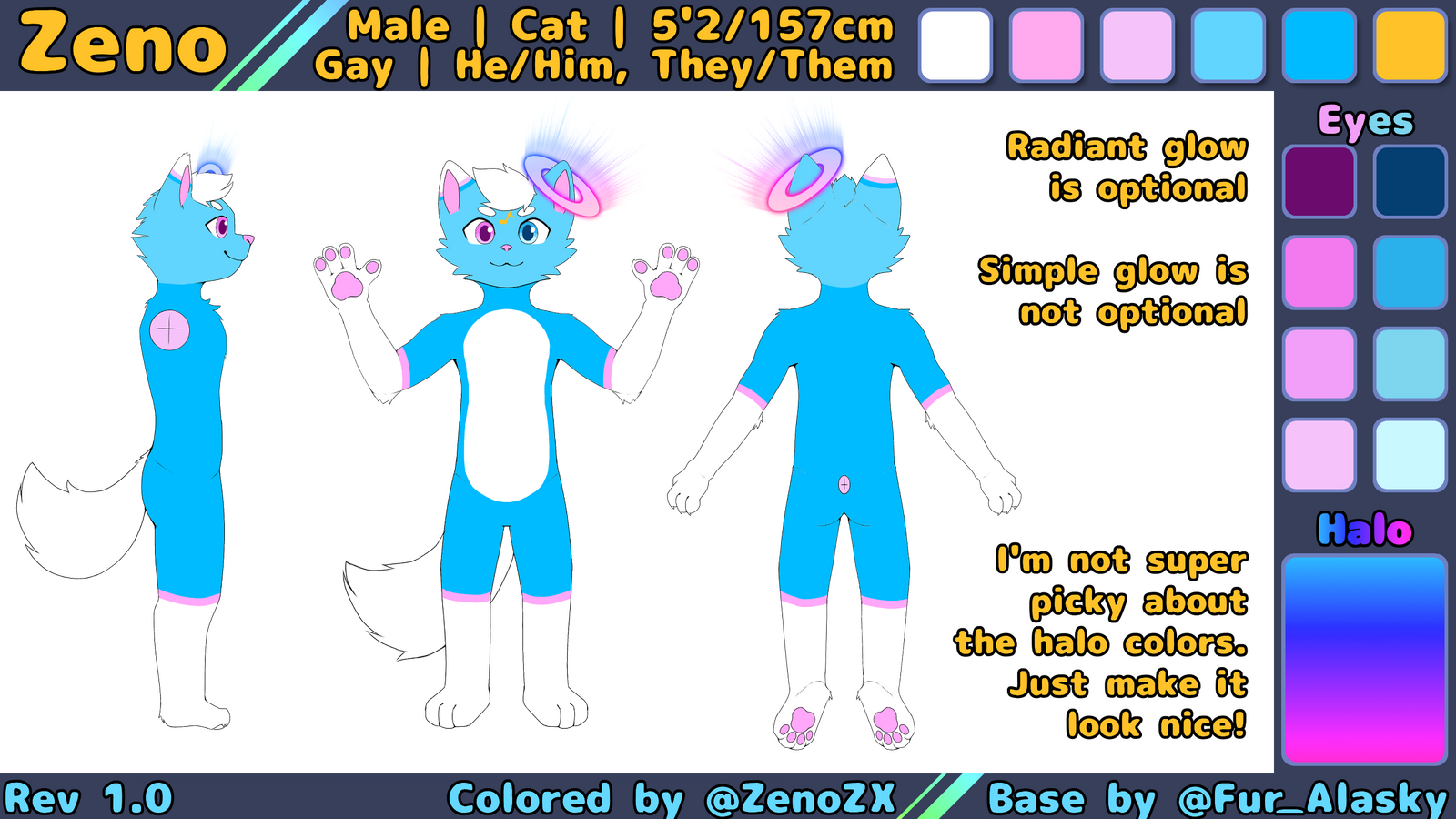 Ref Sheet (No BG)